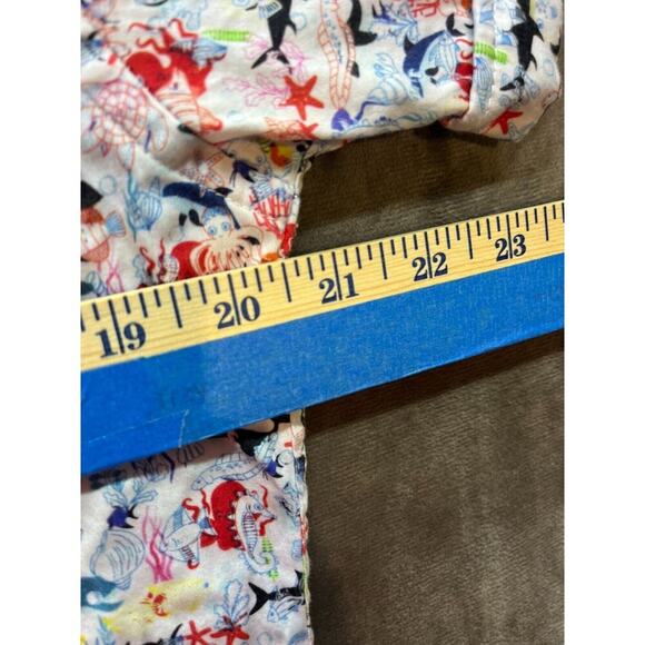 Visconti Black Shirt Mens M‎ Blue Button Up Causal Business - Picture 6 of 7